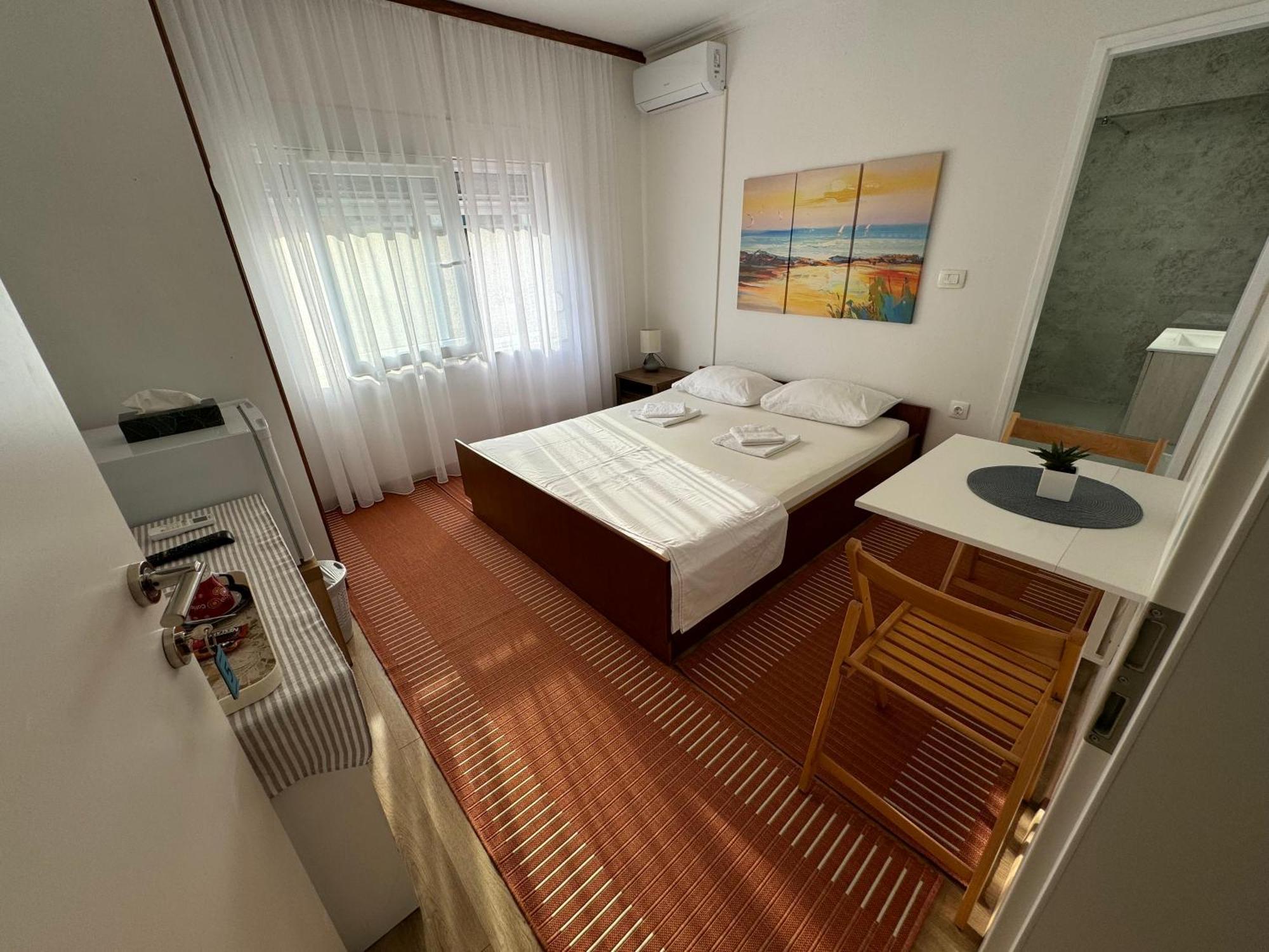 Rooms Salvia Ploce  Exteriér fotografie