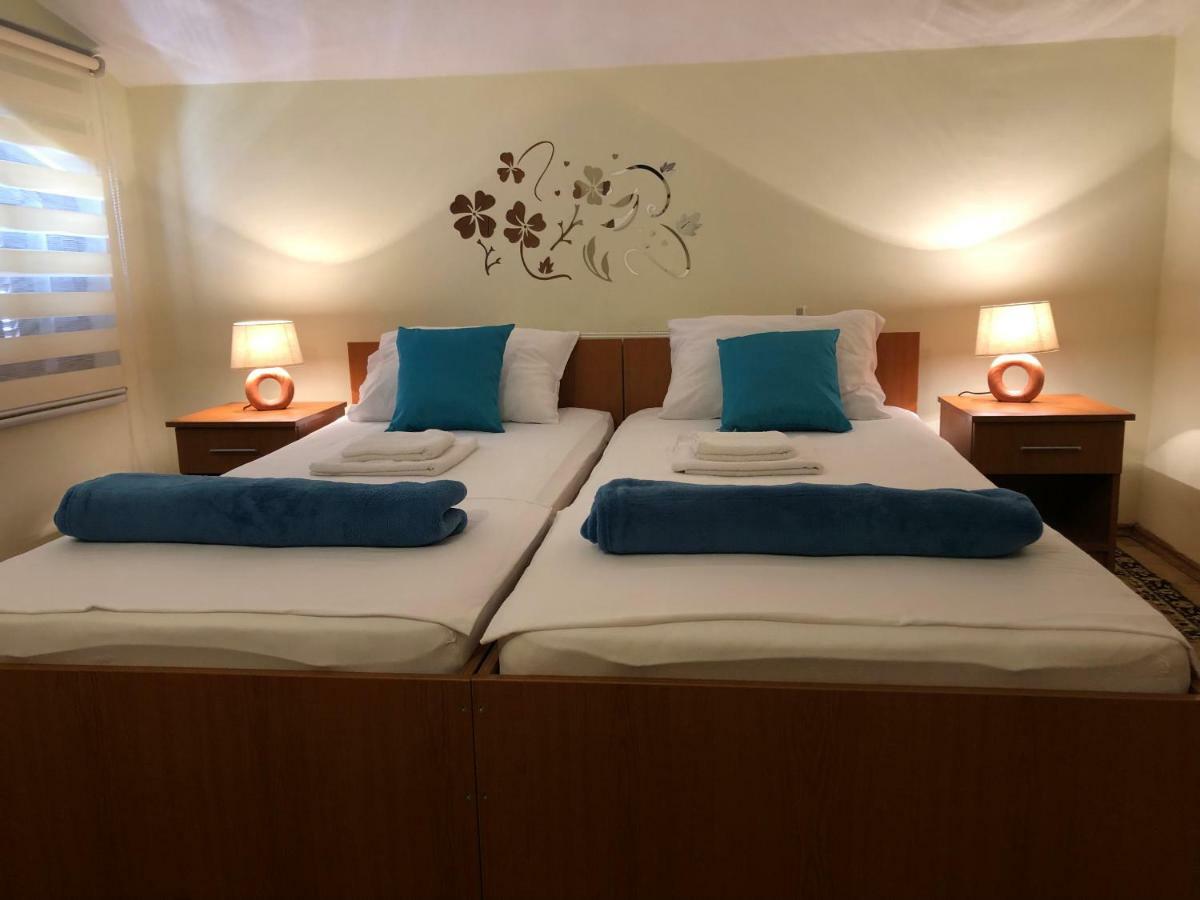 Rooms Salvia Ploce  Exteriér fotografie